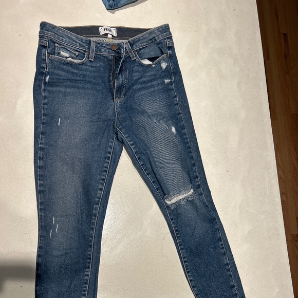 Paige Denim - Picture 1 of 3